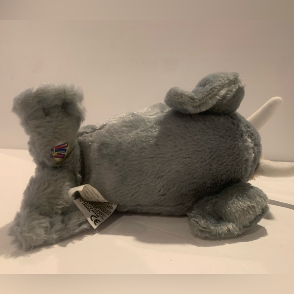 Ganz Webkinz Walrus Plush - Gray 9" Stuffed Animal Children's Toy HM332 No Code - Picture 5 of 6
